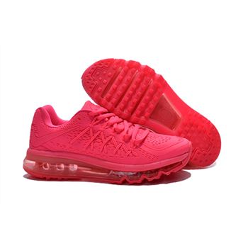 Nike Air Max 2015 II Women All Red